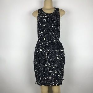 3.1 Philip Lim Black Dress Silk Size 0